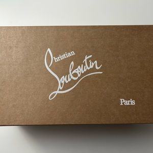 Men casual Christian Louboutin